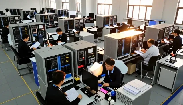 系统集成解决方案